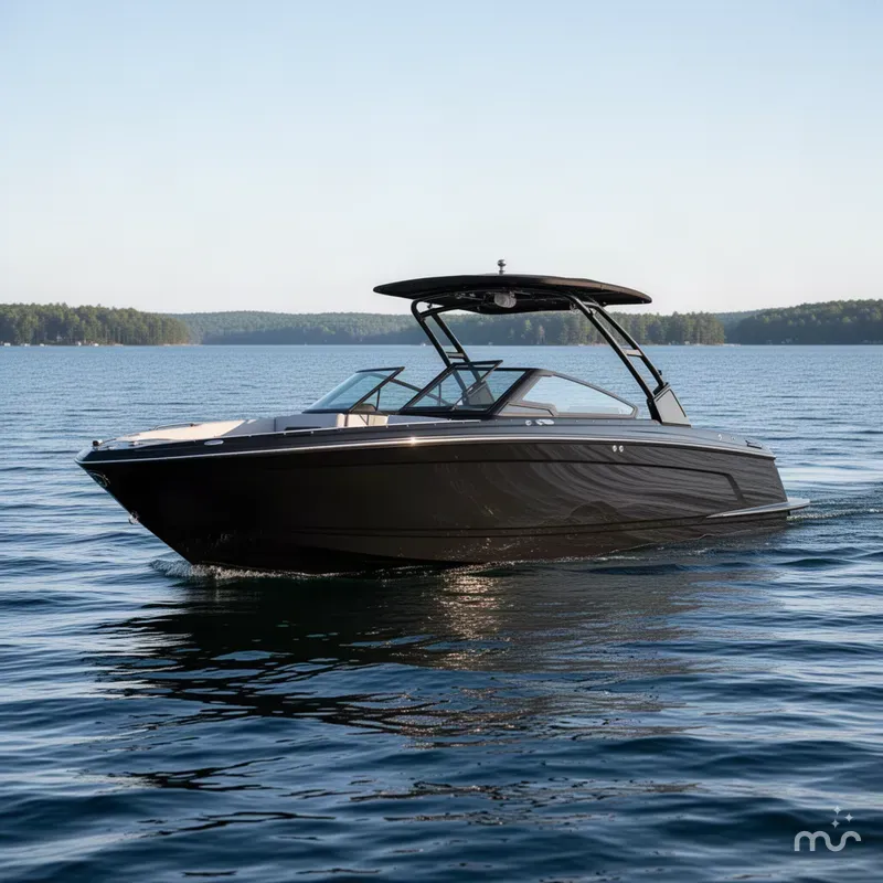 Slide: The Image of Cobalt R8 Surf 2027 - 2