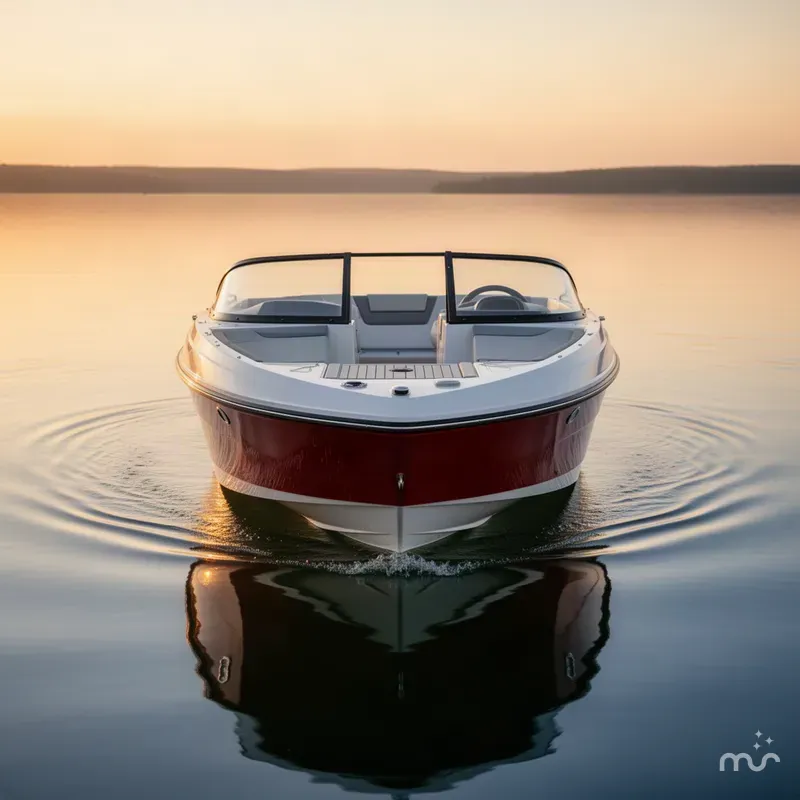 Slide: The Image of Bayliner Element E21 2023 - 2