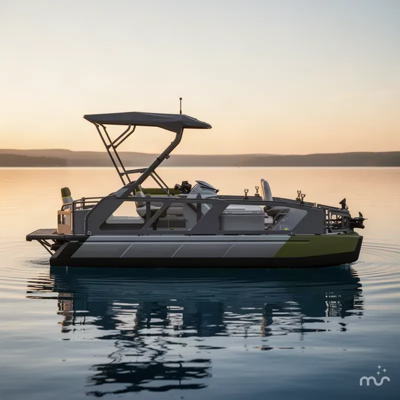 The Image of Sea-Doo Switch Fish 21 2026 - 0