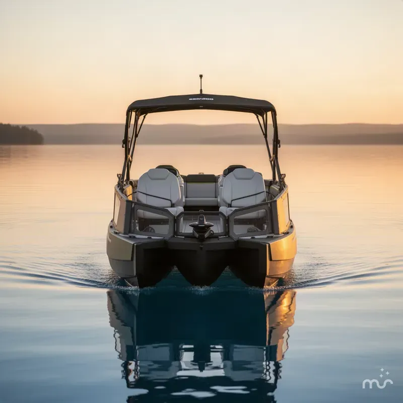 Slide: The Image of Sea-Doo Switch Fish 21 2026 - 1