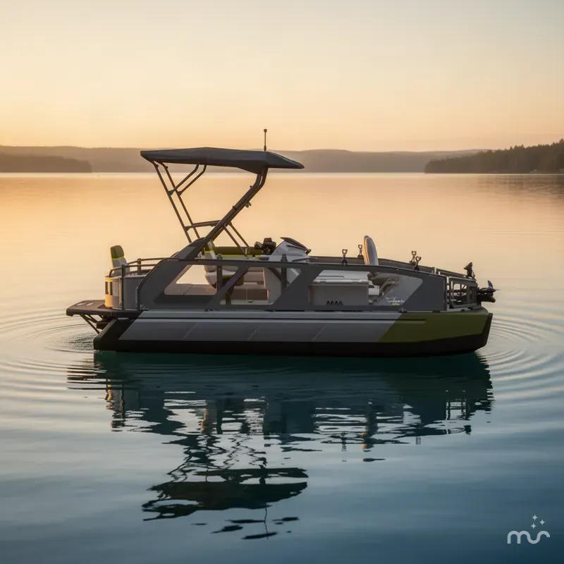 Slide: The Image of Sea-Doo Switch Fish 21 2026 - 2