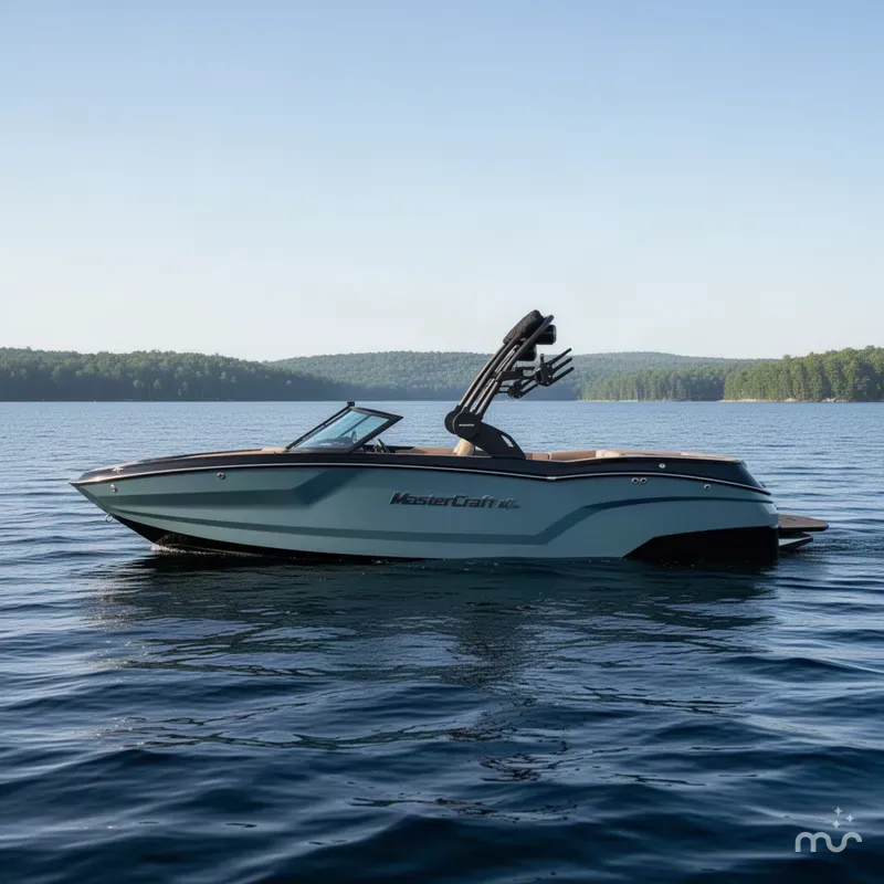Slide: The Image of MasterCraft NXT23 2027 - 2