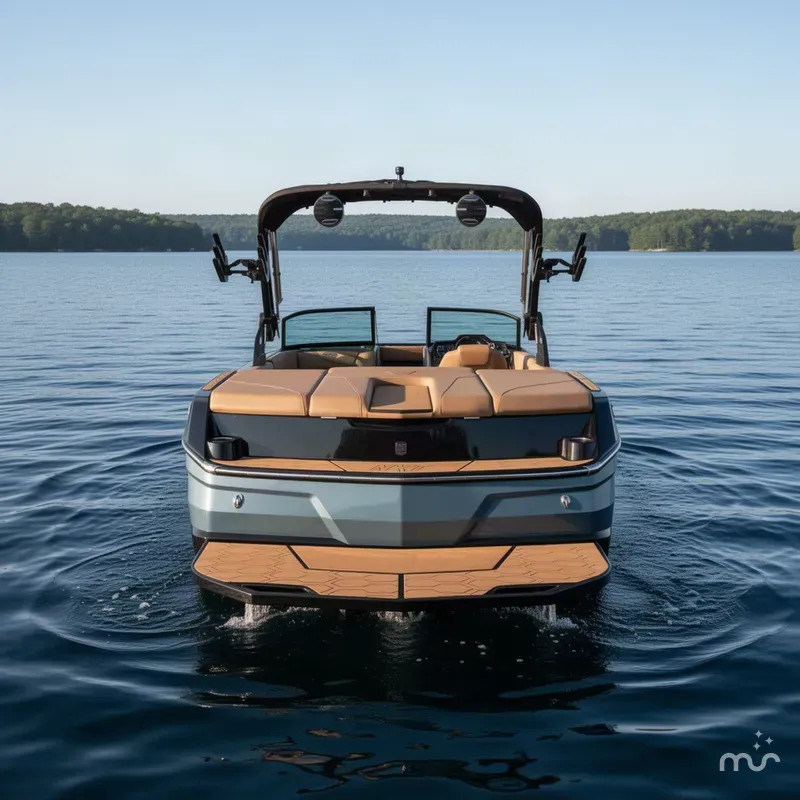 Slide: The Image of MasterCraft NXT23 2027 - 3