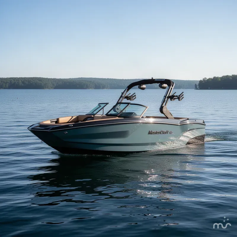 Slide: The Image of MasterCraft NXT23 2027 - 4