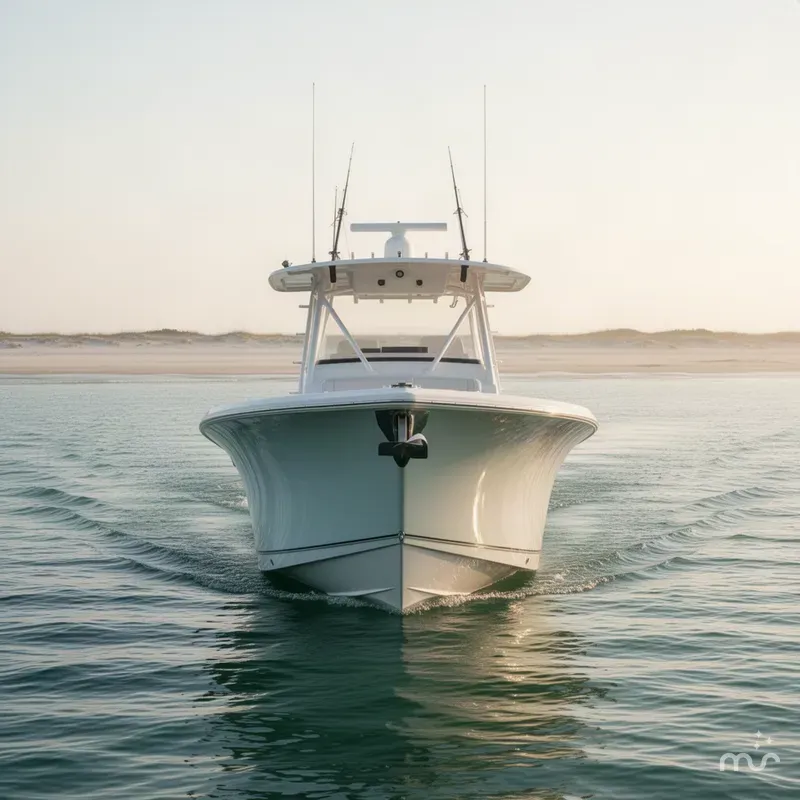 Slide: The Image of Sea Hunt Gamefish 30CB 2024 - 1
