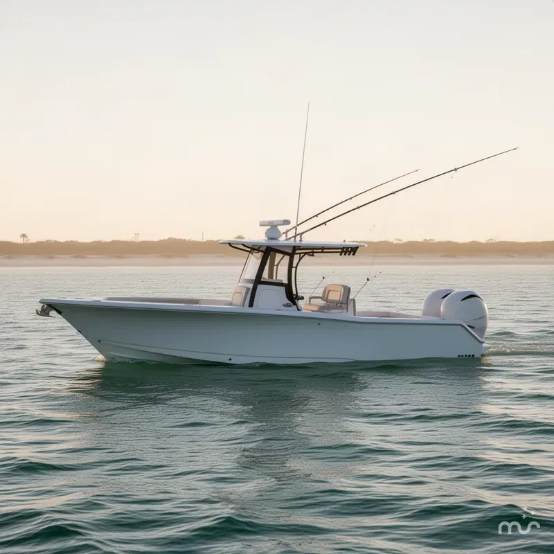 Slide: The Image of Sea Hunt Gamefish 30CB 2024 - 2