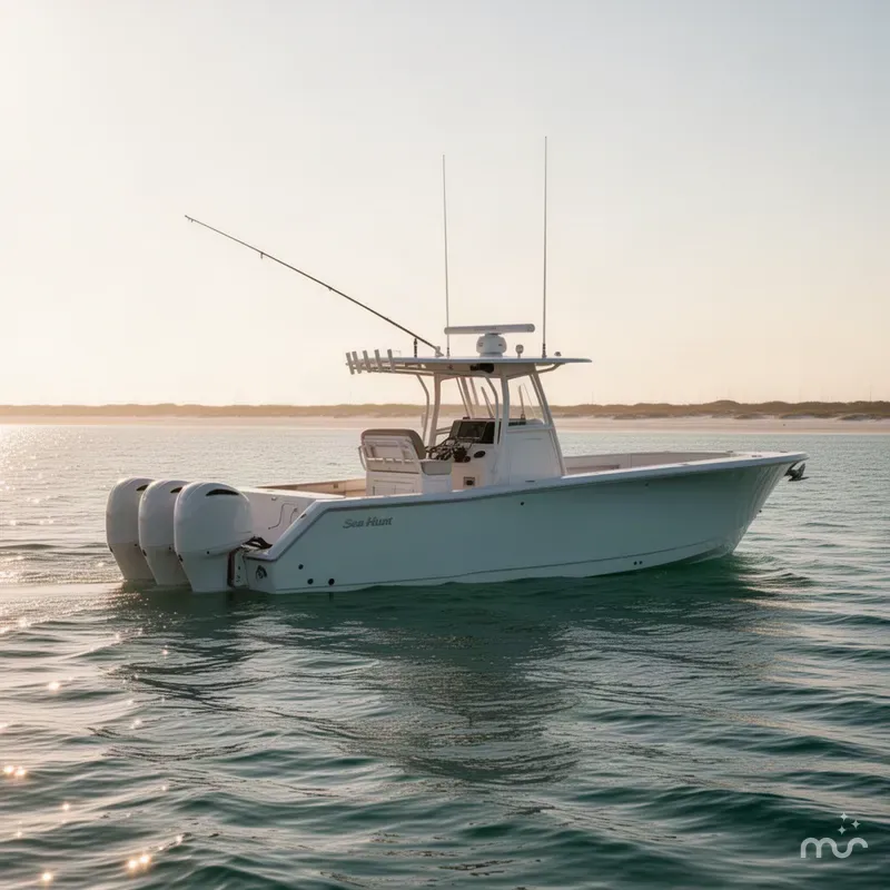 Slide: The Image of Sea Hunt Gamefish 30CB 2024 - 4
