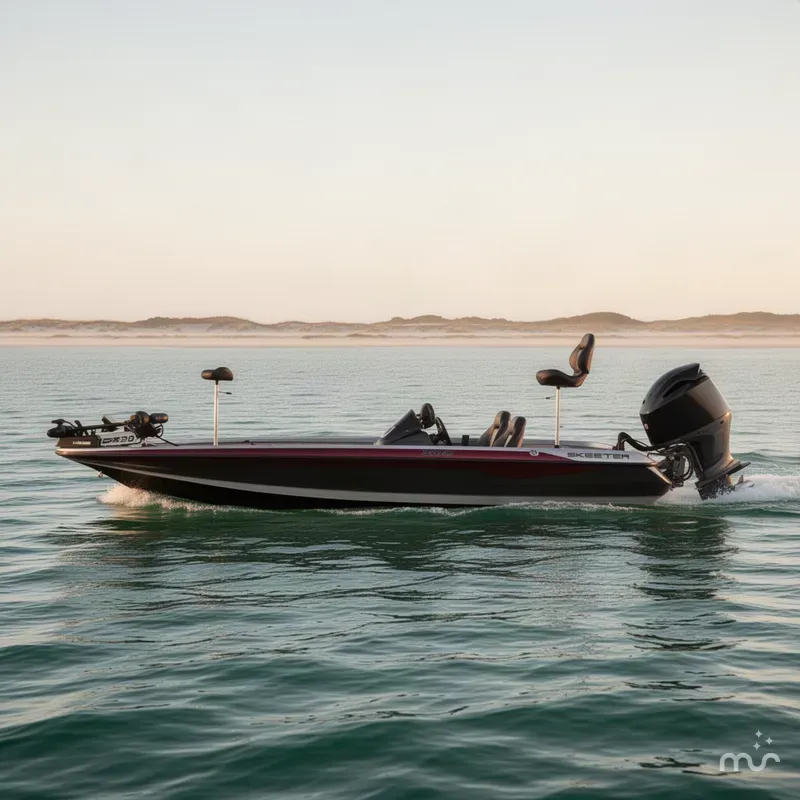 The Image of Skeeter ZXR21 2026 - 0
