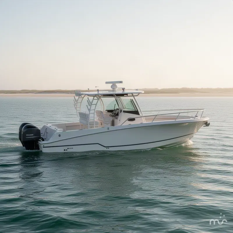 The Image of Wellcraft 302 Fisherman 2018 - 0