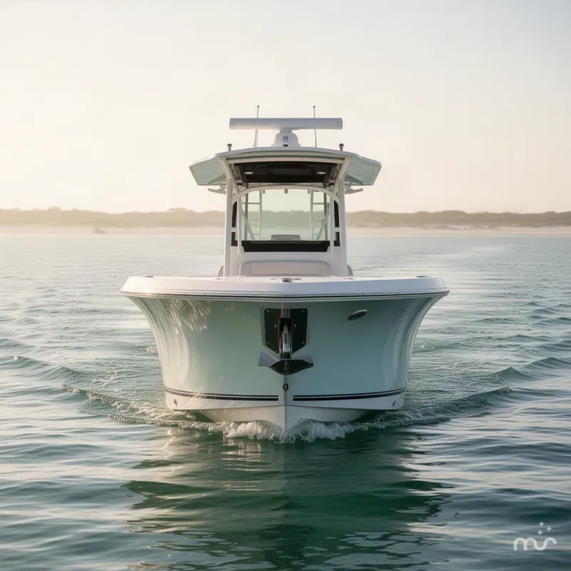 Slide: The Image of Wellcraft 302 Fisherman 2018 - 1