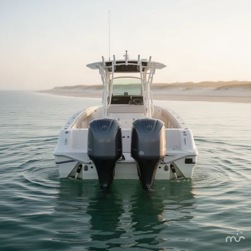 Slide: The Image of Wellcraft 302 Fisherman 2018 - 3