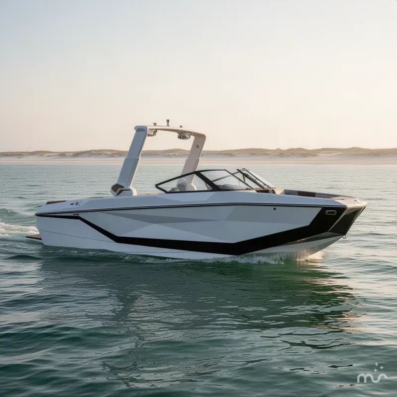 The Image of Nautique G25 2027 - 0