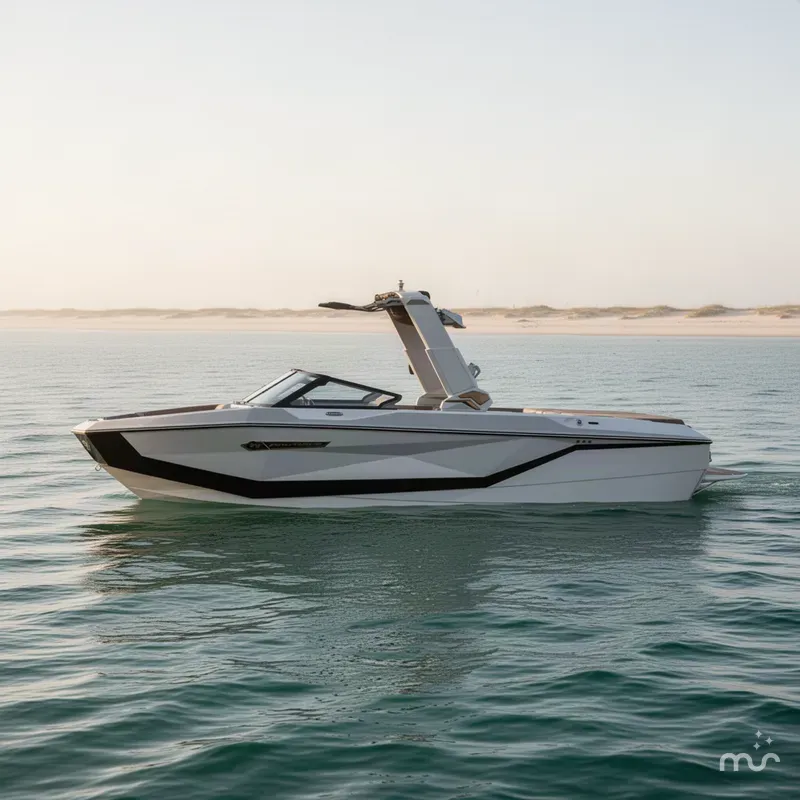 Slide: The Image of Nautique G25 2027 - 1
