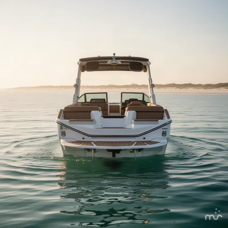 Slide: The Image of Nautique G25 2027 - 2