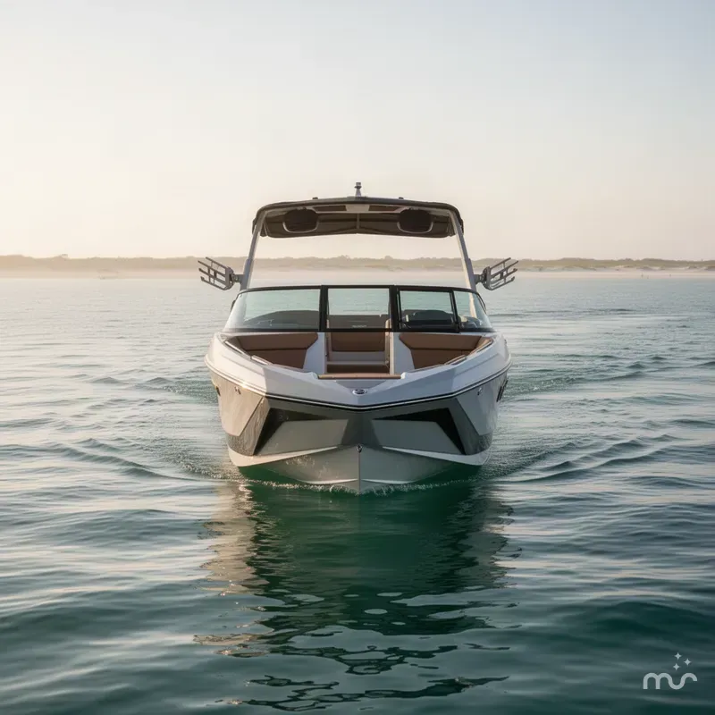 Slide: The Image of Nautique G25 2027 - 3