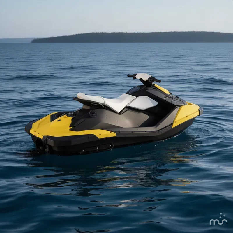 The Image of Sea-Doo Spark 2up 900 H.O. ACE - Convenience Pkg 2014 - 0