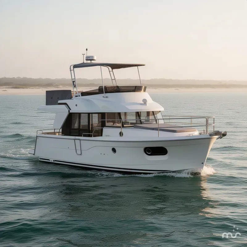 The Image of Beneteau Swift Trawler 35 2025 - 0