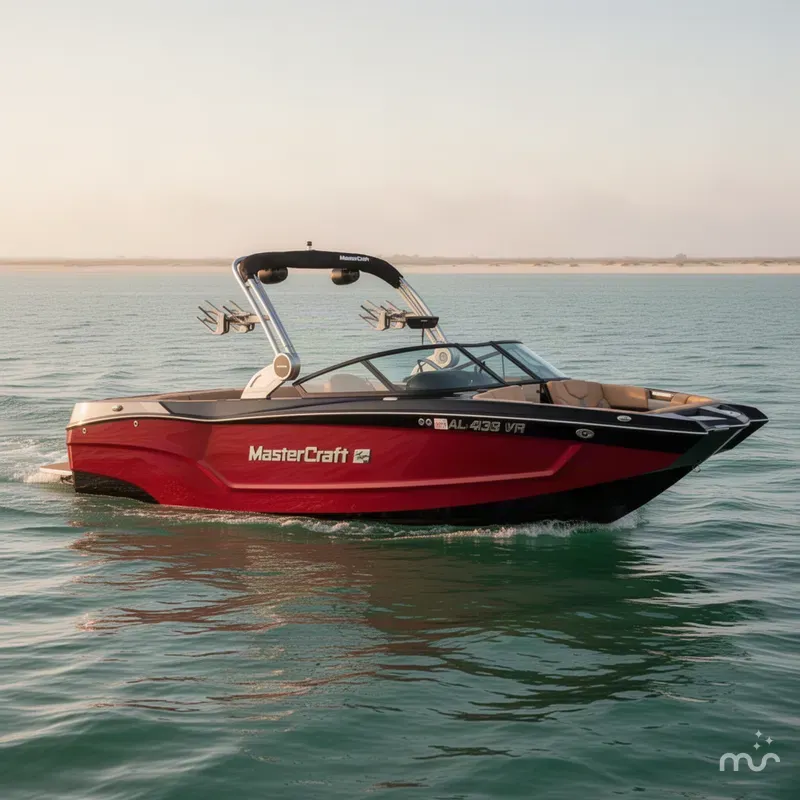 The Image of MasterCraft XT24 2022 - 0