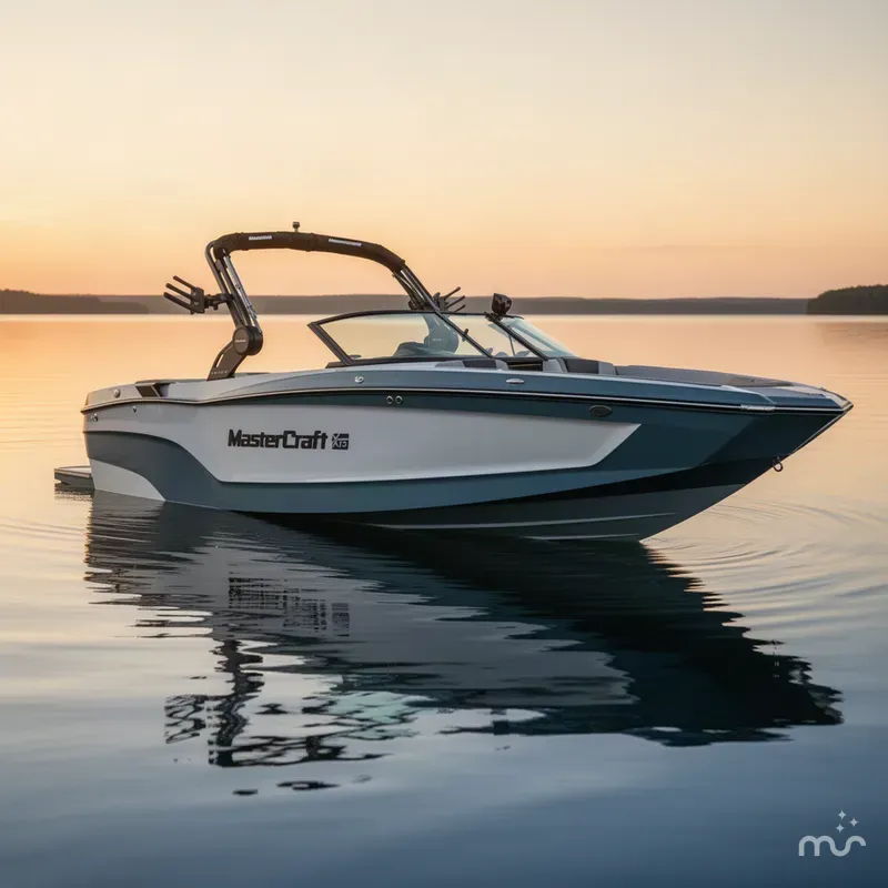 The Image of MasterCraft XT23 2024 - 0