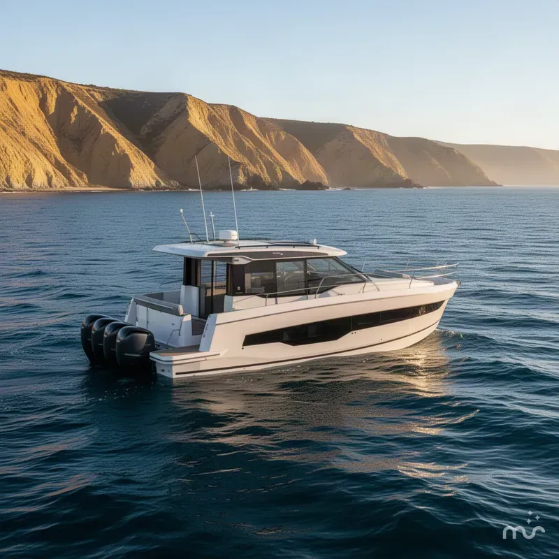 The Image of Jeanneau NC 1295 Coupe 2027 - 0