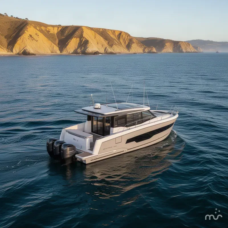 Slide: The Image of Jeanneau NC 1295 Coupe 2027 - 1