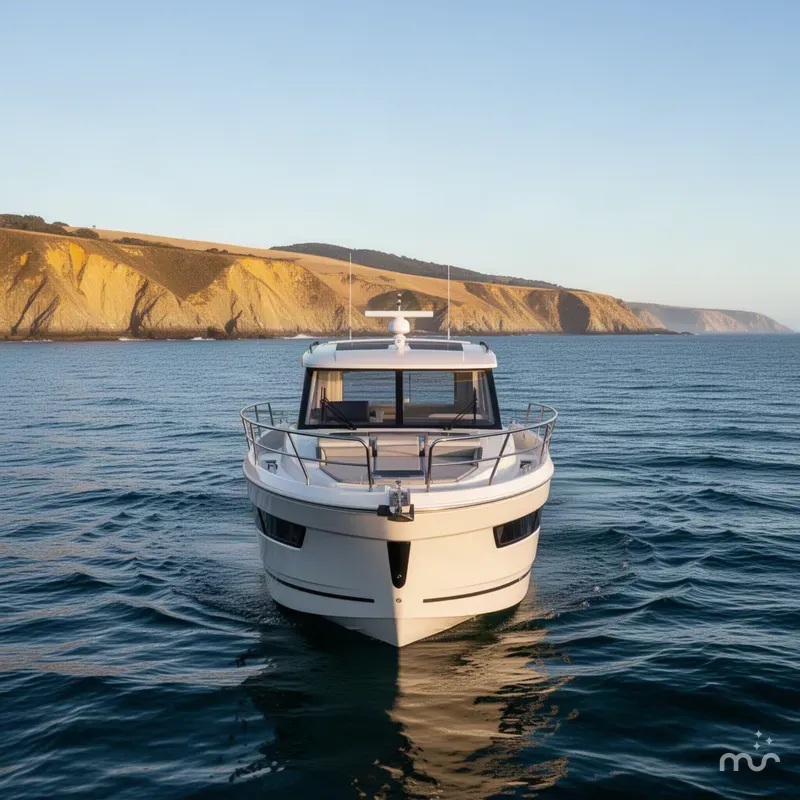 Slide: The Image of Jeanneau NC 1295 Coupe 2027 - 2