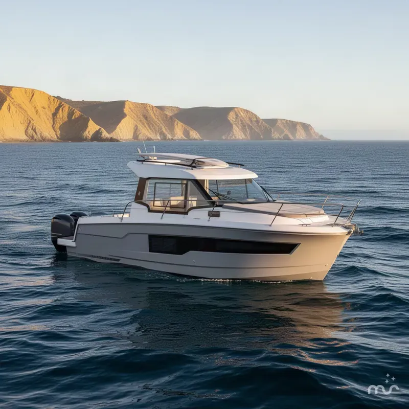 The Image of Jeanneau NC 795 2027 - 0