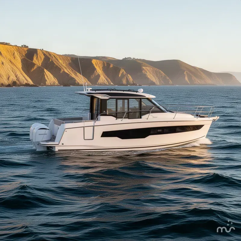 The Image of Jeanneau NC 895 Series 2 2026 - 0