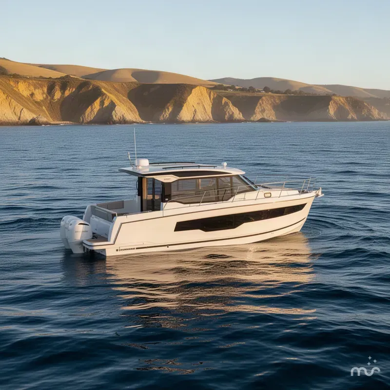 Slide: The Image of Jeanneau NC 1095 Coupe Series 2 2027 - 2