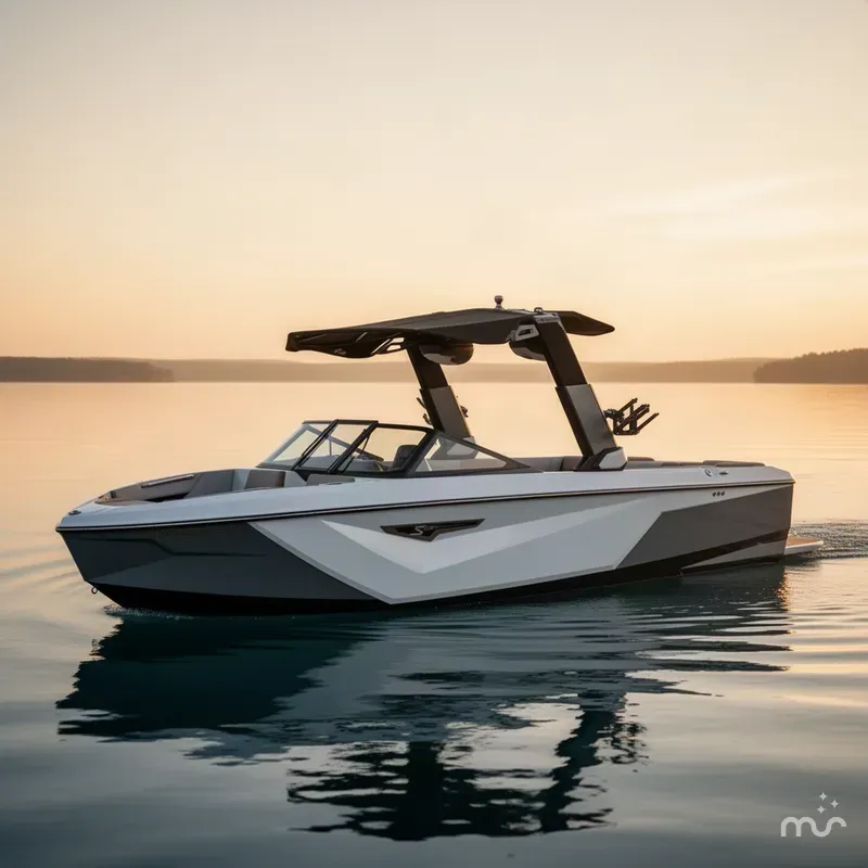 The Image of Nautique Super Air Nautique S25 2023 - 0