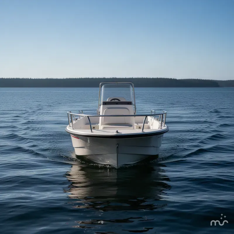 Slide: The Image of Boston Whaler 150 Montauk 2027 - 1