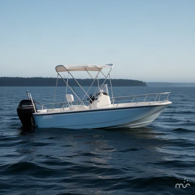 The Image of Boston Whaler 170 Montauk 2027 - 0