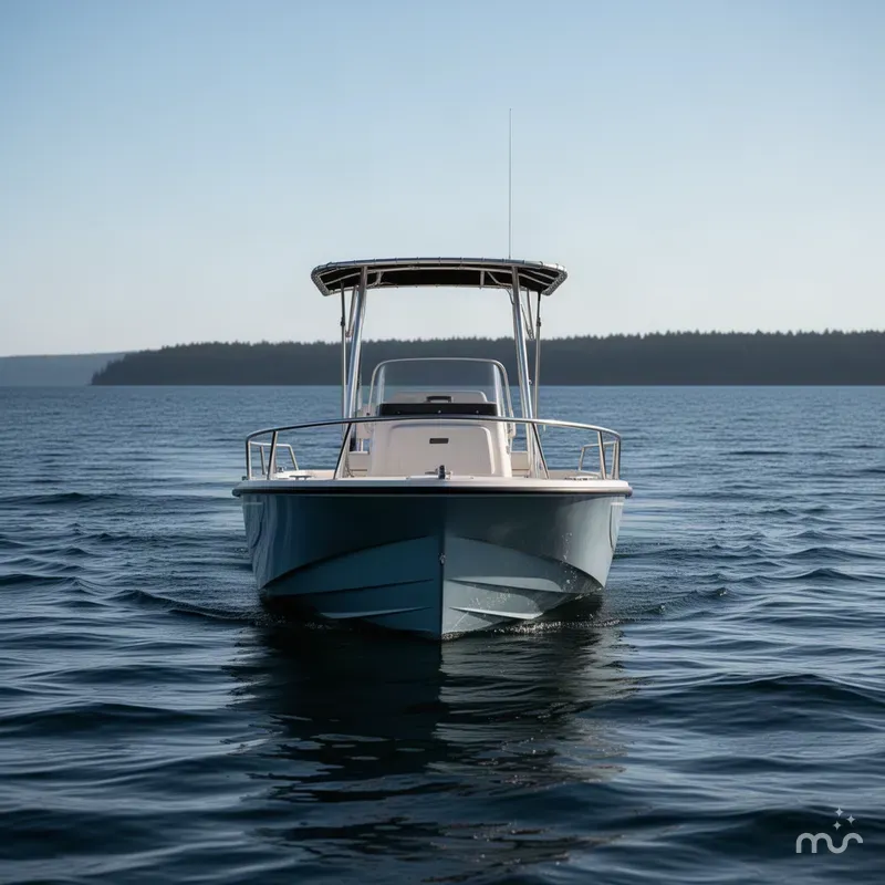 Slide: The Image of Boston Whaler 170 Montauk 2027 - 1