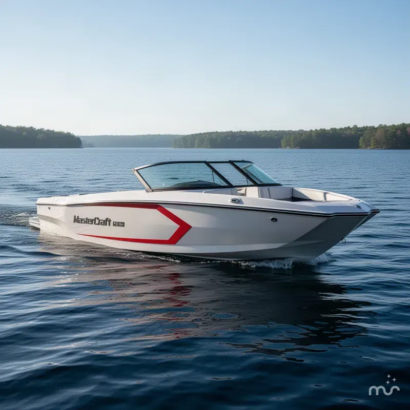 The Image of MasterCraft ProStar 2021 - 0