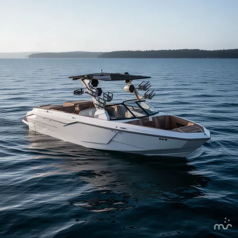 The Image of Malibu M242 2027 - 0