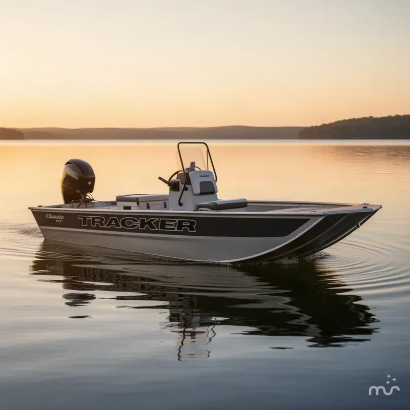 The Image of Tracker Bass Tracker Classic CC 2027 - 0