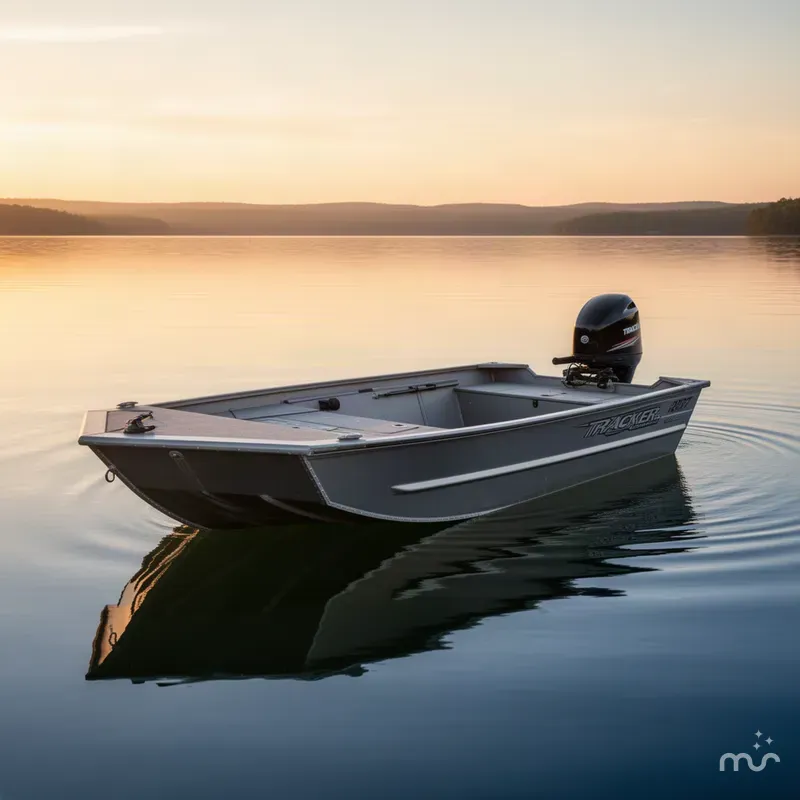 Slide: The Image of Tracker Bass Tracker Classic CC 2027 - 1