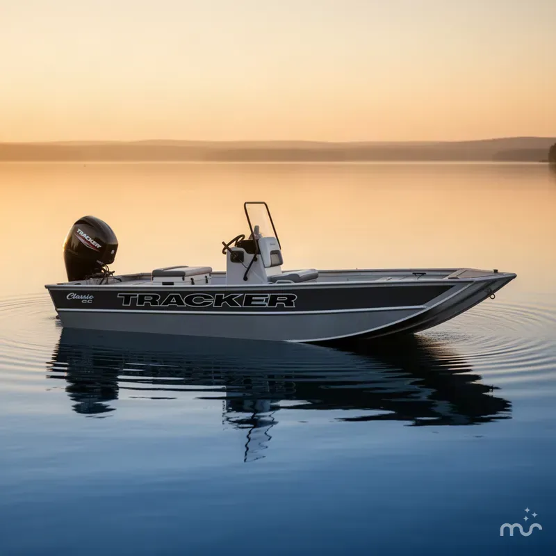 Slide: The Image of Tracker Bass Tracker Classic CC 2027 - 2