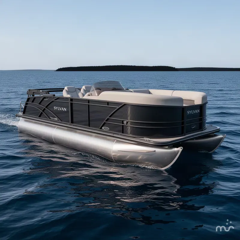 The Image of Sylvan Mirage 8520 CLZ DH 2025 - 0