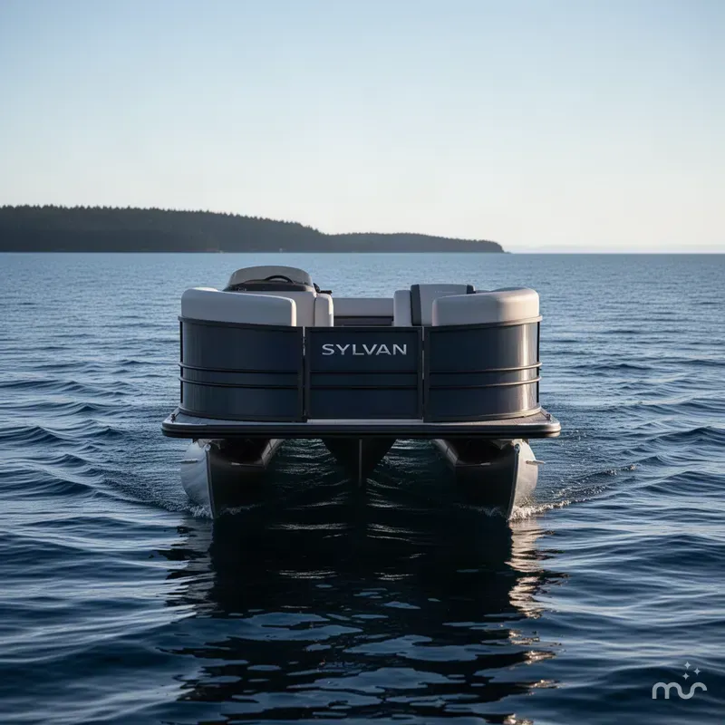 Slide: The Image of Sylvan Mirage 8520 CLZ DH 2025 - 1
