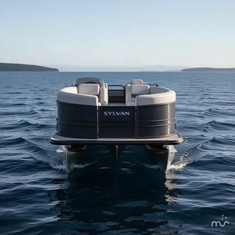 Slide: The Image of Sylvan Mirage 8520 CLZ DH 2025 - 2