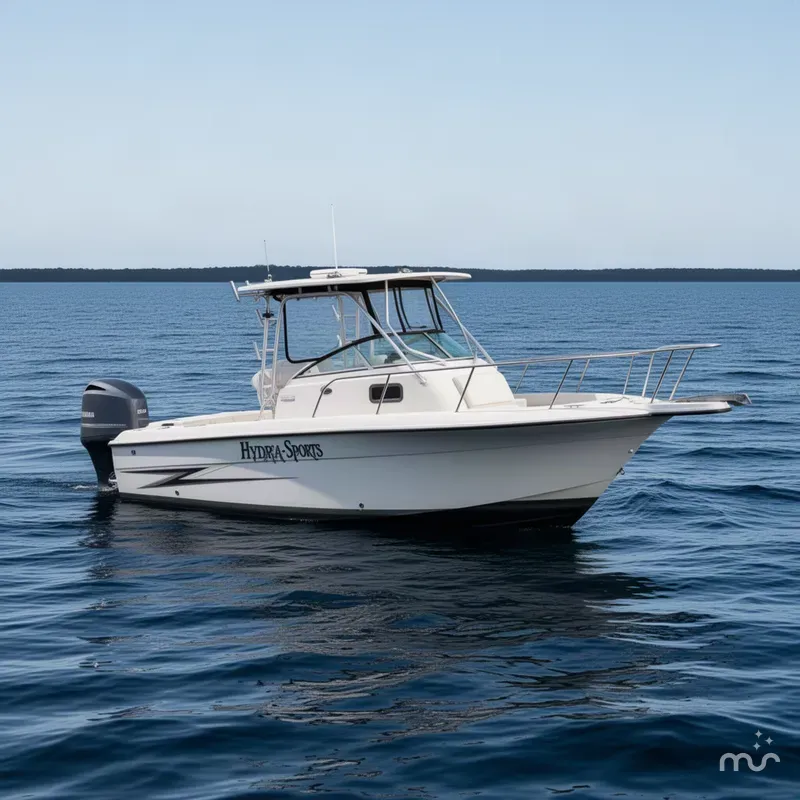 The Image of Hydra-Sports 230 Seahorse WA 2000 - 0