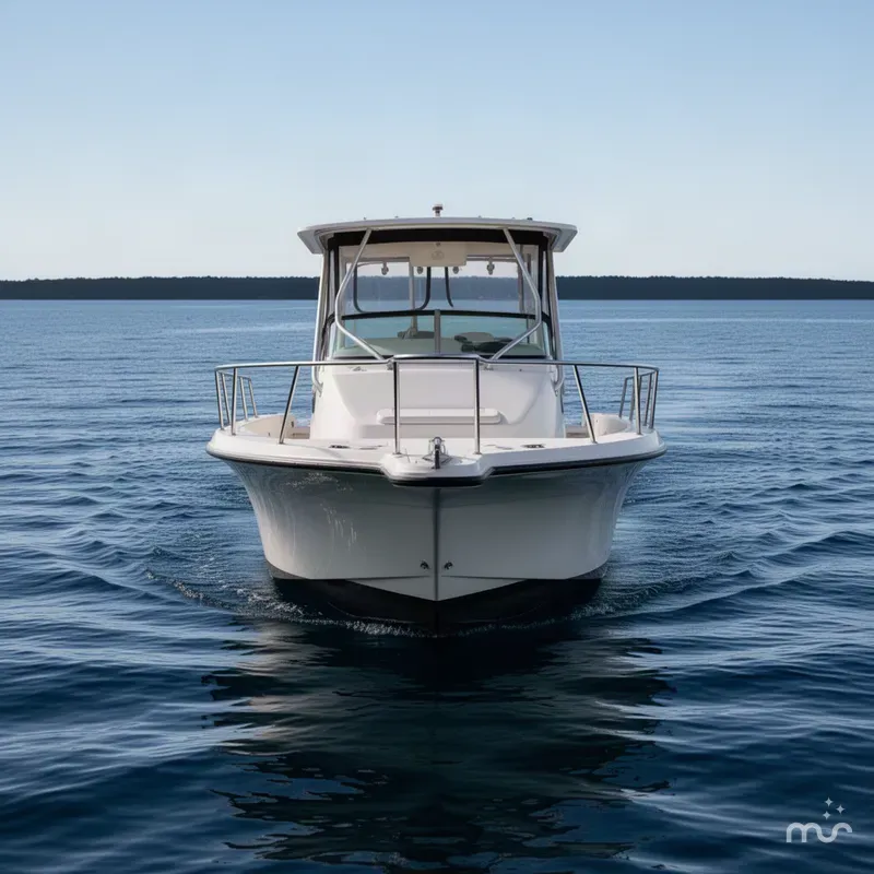 Slide: The Image of Hydra-Sports 230 Seahorse WA 2000 - 2