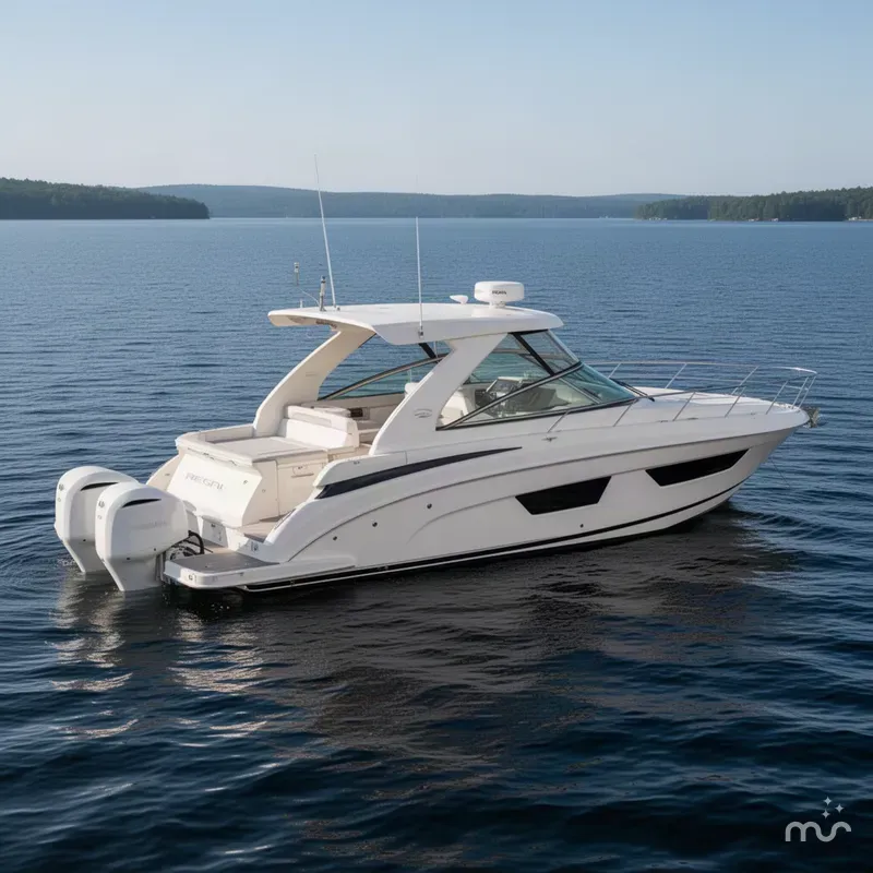 The Image of Regal 33 XO 2020 - 0
