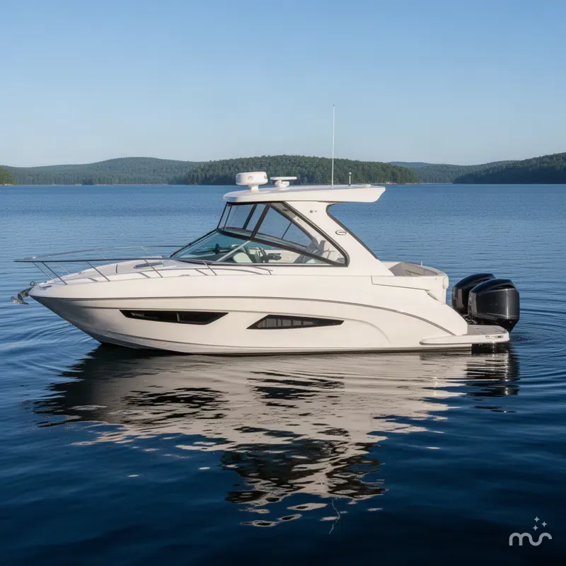 Slide: The Image of Regal 33 XO 2020 - 2