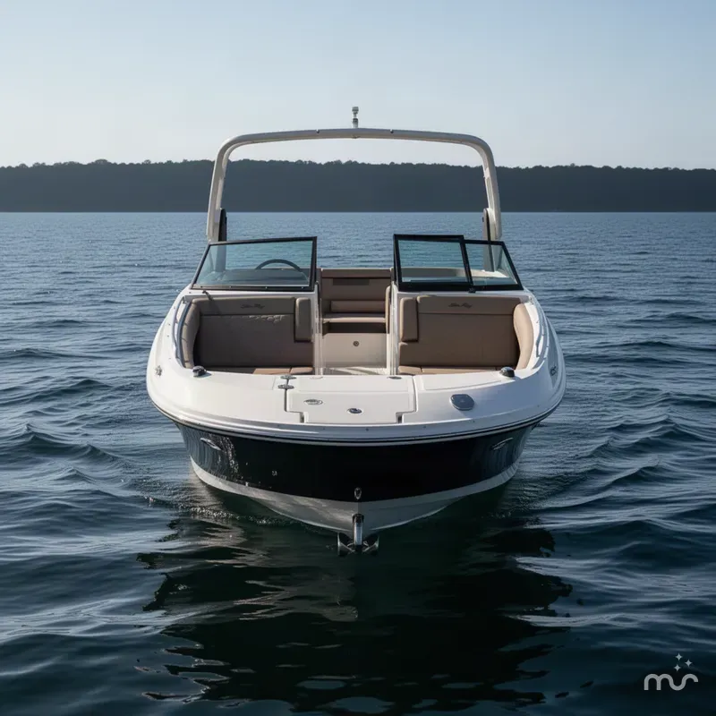 The Image of Sea Ray SDX 270 2018 - 2