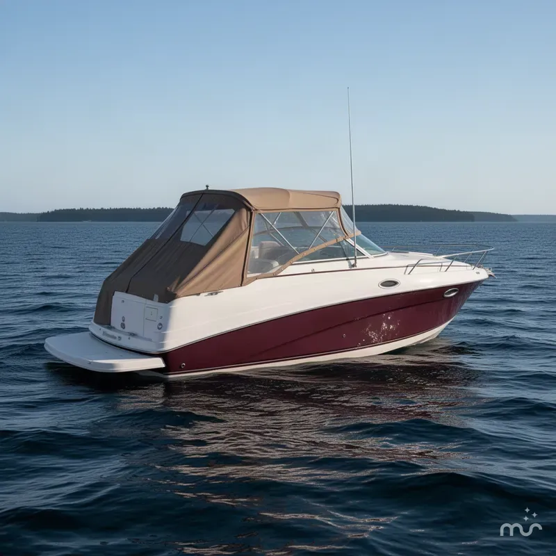 The Image of Rinker Express Cruiser 250 2007 - 0