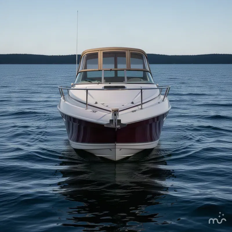 Slide: The Image of Rinker Express Cruiser 250 2007 - 3