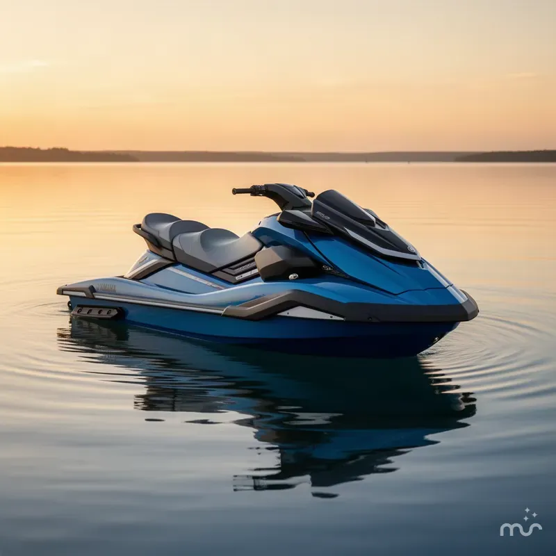 The Image of Yamaha FX CRUISER SVHO w/AUDIO 2026 - 0