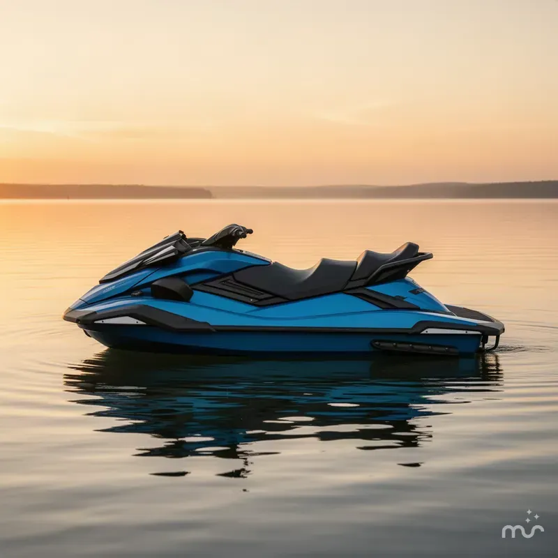 Slide: The Image of Yamaha FX CRUISER SVHO w/AUDIO 2026 - 1